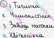 Розв'язання та відповідь 4. Біологія 6 клас Задорожний (2017, робочий зошит). Повторення теми «Рослини». Варіант 2