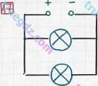 Розв'язання та відповідь 17. Фізика 8 клас Гельфгат, Ненашев (2016, збірник задач). Розділ 2. ЕЛЕКТРИЧНІ ЯВИЩА. ЕЛЕКТРИЧНИЙ СТРУМ. 13. Джерела струму. Електричне коло