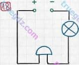 Розв'язання та відповідь 18. Фізика 8 клас Гельфгат, Ненашев (2016, збірник задач). Розділ 2. ЕЛЕКТРИЧНІ ЯВИЩА. ЕЛЕКТРИЧНИЙ СТРУМ. 13. Джерела струму. Електричне коло