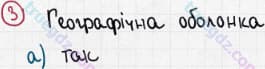 Розв'язання та відповідь 3. Географія 6 клас Пестушко, Уварова (2014, зошит-практикум). Вступ.