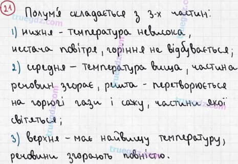 Розв'язання та відповідь 21. Хімія 7 клас Попель, Крикля (2015). Вступ.