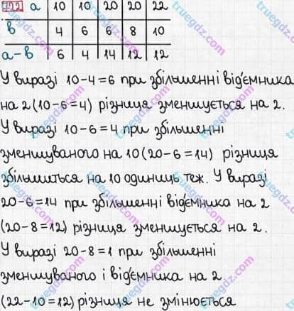 Розв'язання та відповідь 722. Математика 3 клас Богданович, Лишенко (2014). Додавання і віднімання в межах 1000. Письмове додавання і віднімання чисел