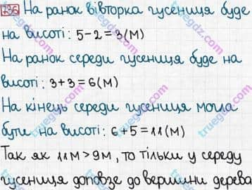 Розв'язання та відповідь 736. Математика 3 клас Богданович, Лишенко (2014). Множення і ділення в межах 1000. Усне множення і ділення