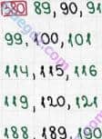 Розв'язання та відповідь 380. Математика 3 клас Богданович, Лишенко (2014). Тисяча. Нумерація трицифрових чисел.