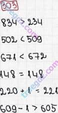 Розв'язання та відповідь 303. Математика 3 клас Рівкінд, Оляницька (2013). Розділ 2 - Нумерація чисел у концентрі «Тисяча». Усне та письмове додавання чисел у межах 1000. Усне додавання і віднімання чисел у межах 1000