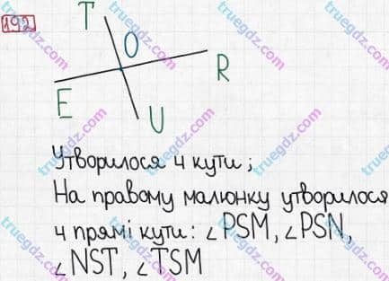 Розв'язання та відповідь 192. Математика 3 клас Заїка, Тарнавська (2020, частина 1). ТАБЛИЦІ МНОЖЕННЯ І ДІЛЕННЯ. Арифметичні дії з простими іменованими числами