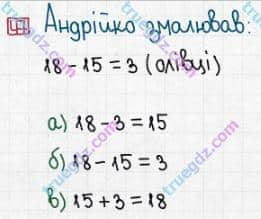 Розв'язання та відповідь 47. Математика 3 клас Заїка, Тарнавська (2020, частина 1). ПОВТОРЕННЯ ВИВЧЕНОГО МАТЕРІАЛУ ЗА 2 КЛАС. Віднімання чисел