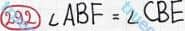 Розв'язання та відповідь 292. Математика 5 клас Мерзляк, Полонський, Якір (2013). §2. Додавання і віднімання натуральних чисел. 11. Кут. Позначення кутів
