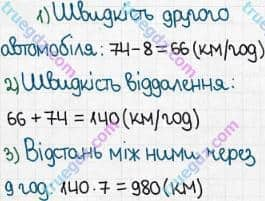 Розв'язання та відповідь 411. Математика 5 клас Мерзляк, Полонський, Якір (2018). § 3. Множення і ділення натуральних чисел. 16. Множення. Переставна властивість множення