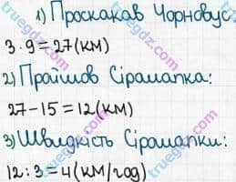 Розв'язання та відповідь 481. Математика 5 клас Мерзляк, Полонський, Якір (2018). § 3. Множення і ділення натуральних чисел. 18. Ділення