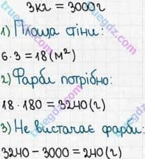 Розв'язання та відповідь 591. Математика 5 клас Мерзляк, Полонський, Якір (2018). § 3. Множення і ділення натуральних чисел. 21. Площа. Площа прямокутника